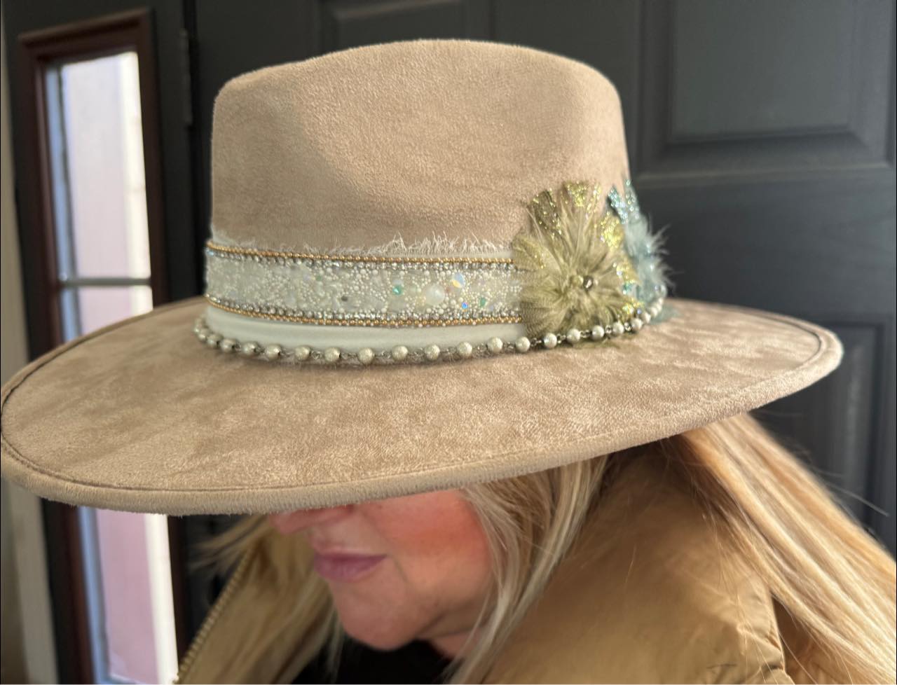 "Sienna" - Size Large, Rancher Hat