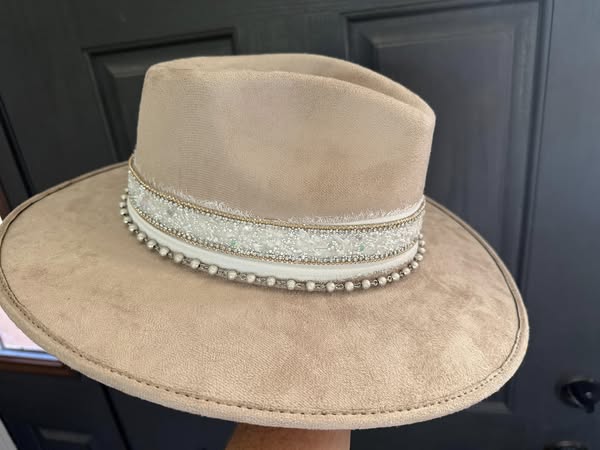 "Sienna" - Size Large, Rancher Hat