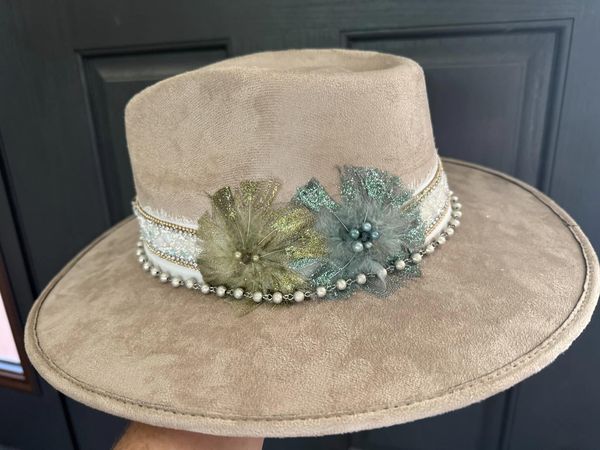 "Sienna" - Size Large, Rancher Hat