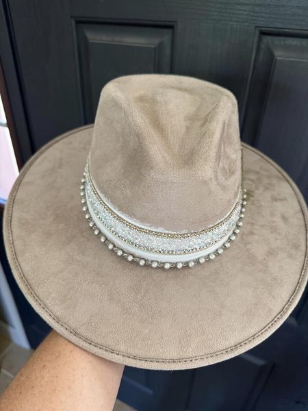 "Sienna" - Size Large, Rancher Hat