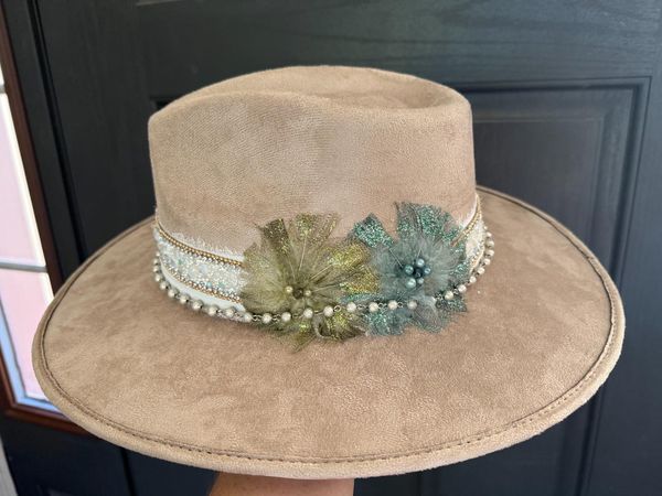 "Sienna" - Size Large, Rancher Hat