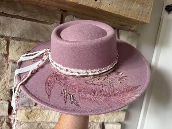 "Gema" is concert and rodeo ready!