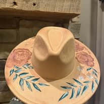 "Aurora" is a one-of-a-kind, hand painted gem!!!