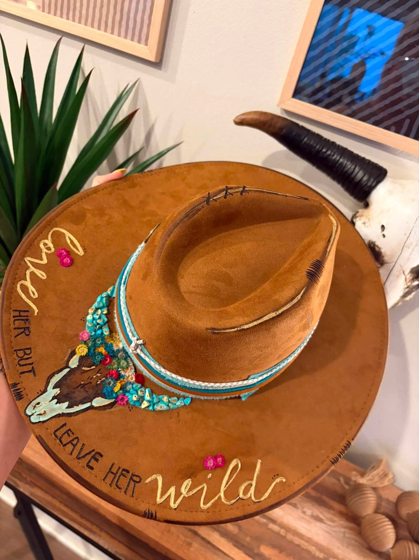 "Stella" -  "Love her, but leave her wild"